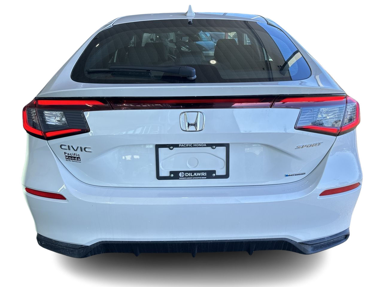 2025 Honda CIVIC HYBRID Hatchback in Markham, Ontario
