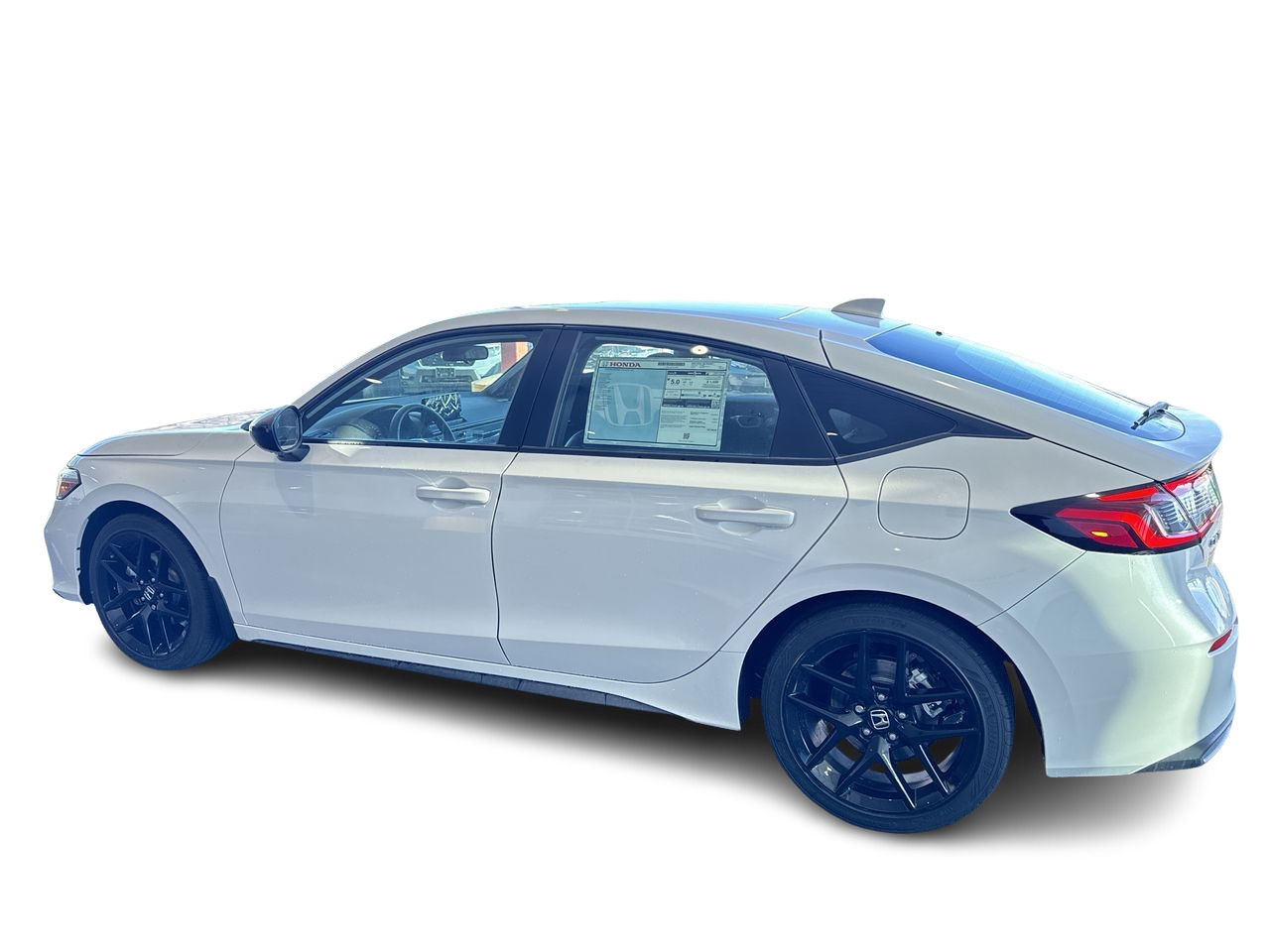 2025 Honda CIVIC HYBRID Hatchback in Markham, Ontario