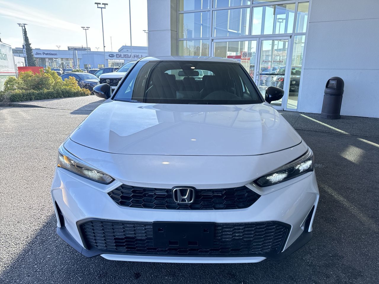 2025 Honda CIVIC HYBRID Hatchback in Markham, Ontario