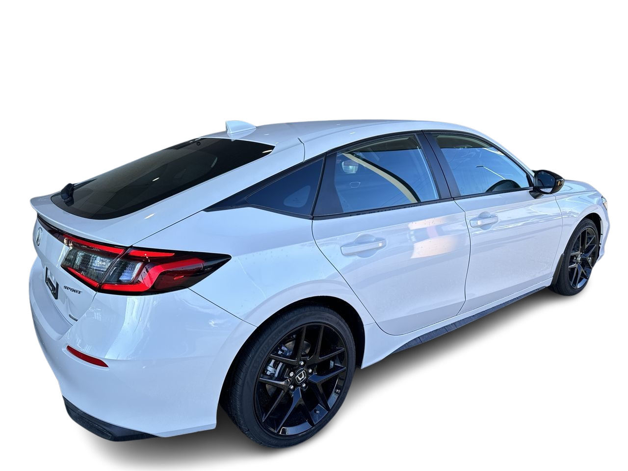 2025 Honda CIVIC HYBRID Hatchback in Markham, Ontario