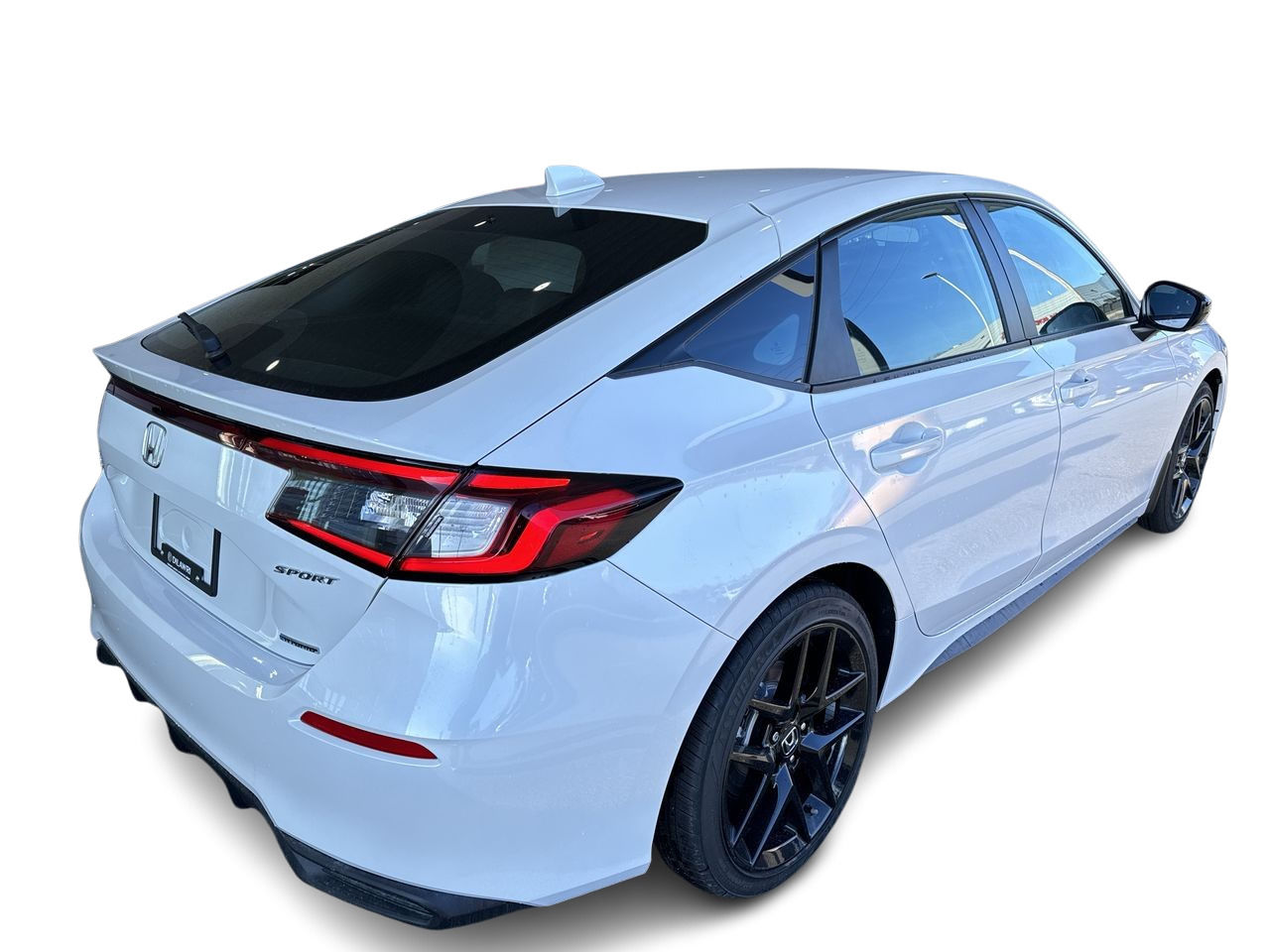 2025 Honda CIVIC HYBRID Hatchback in Markham, Ontario
