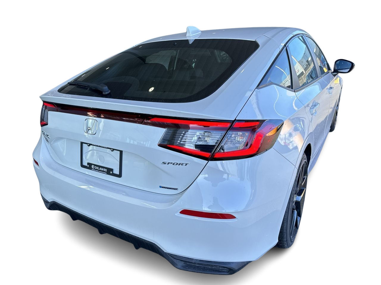 2025 Honda CIVIC HYBRID Hatchback in Markham, Ontario