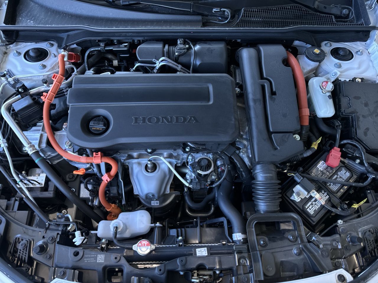 2025 Honda CIVIC HYBRID Hatchback in Markham, Ontario