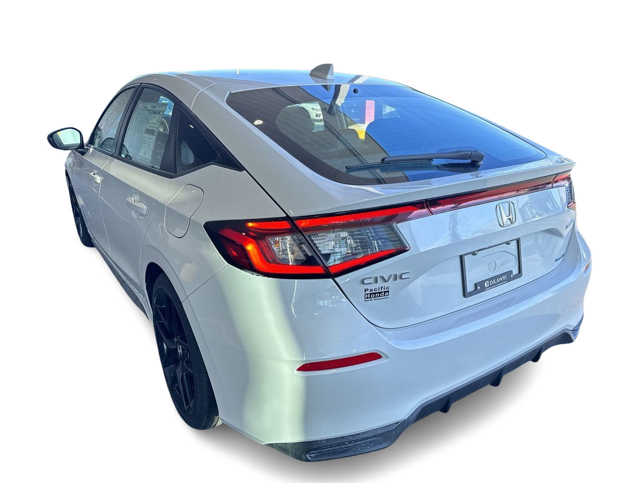2025 Honda CIVIC HYBRID Hatchback in Markham, Ontario