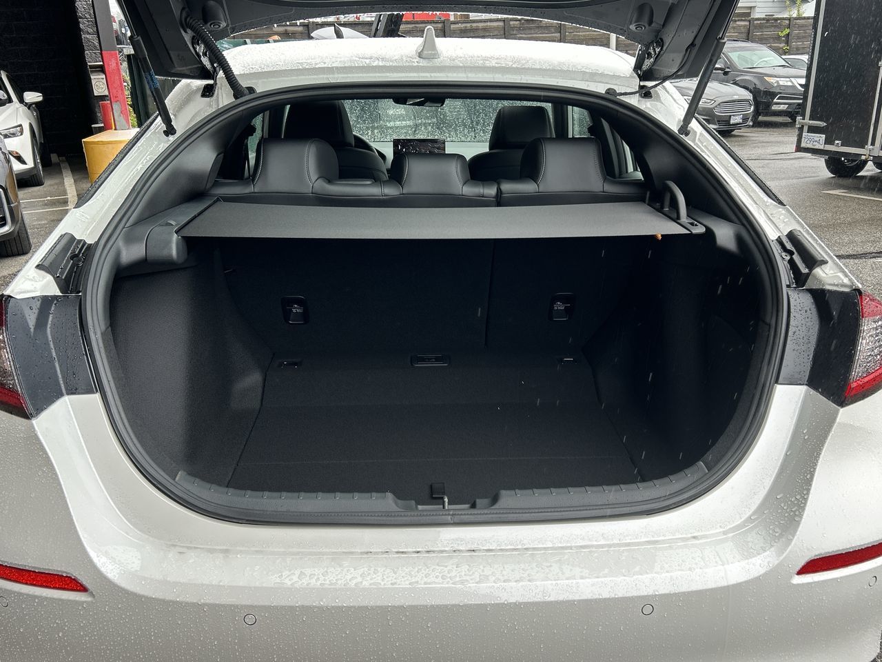 2025 Honda CIVIC HYBRID Hatchback in Markham, Ontario