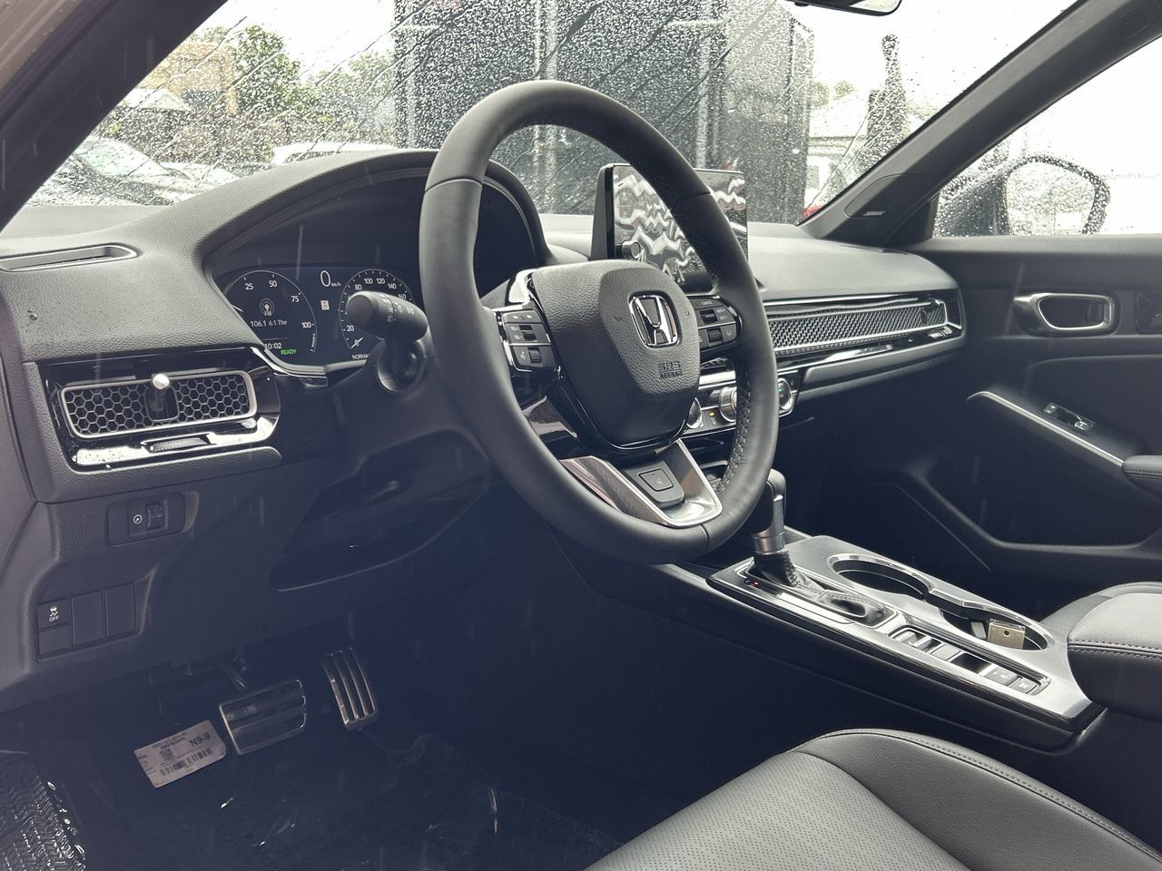 2025 Honda CIVIC HYBRID Hatchback in Markham, Ontario