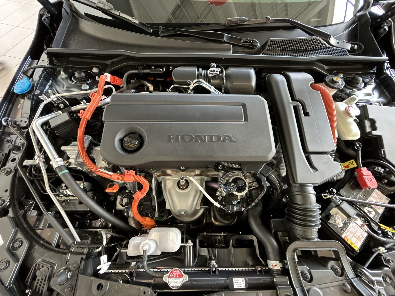 Honda CIVIC HYBRID Hatchback  2025 à Markham, Ontario