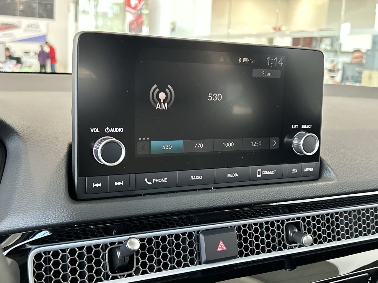 Honda CIVIC HYBRID Hatchback  2025 à Markham, Ontario