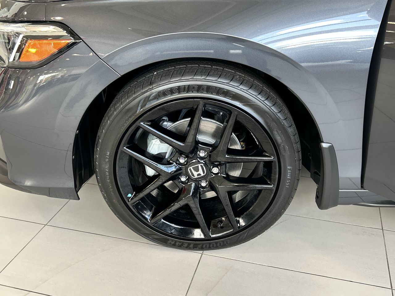 Honda CIVIC HYBRID Hatchback  2025 à Markham, Ontario