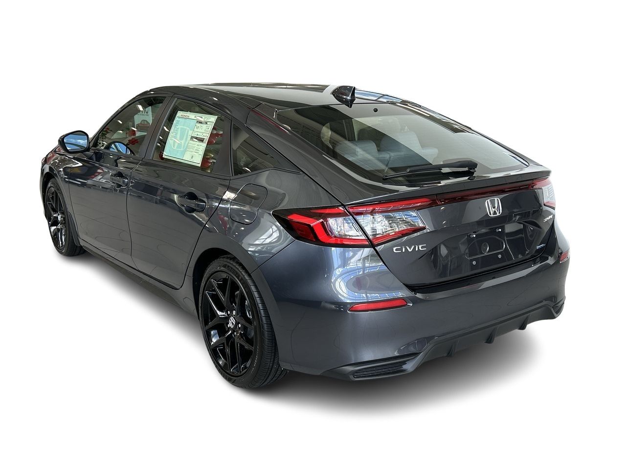 Honda CIVIC HYBRID Hatchback  2025 à Markham, Ontario