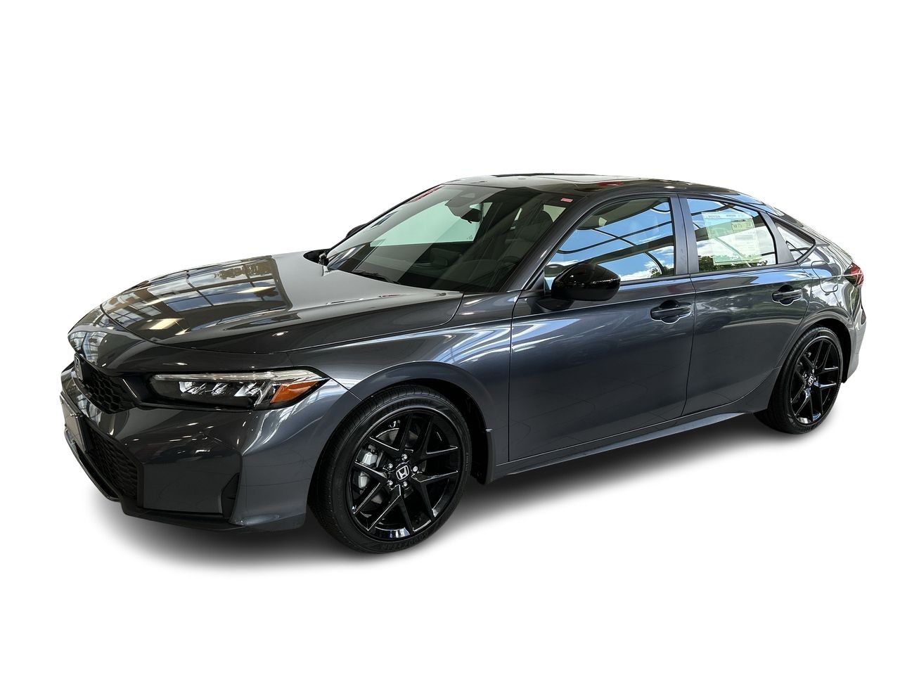 Honda CIVIC HYBRID Hatchback  2025 à Markham, Ontario