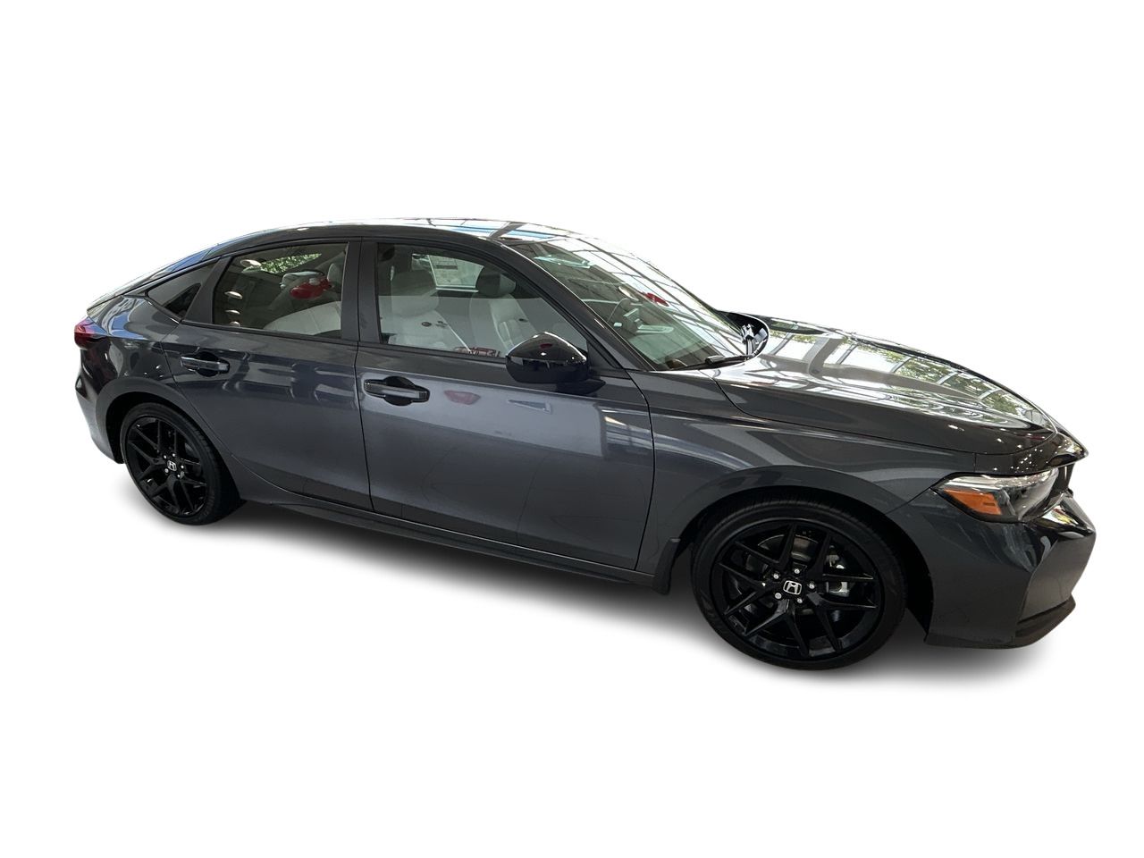 Honda CIVIC HYBRID Hatchback  2025 à Markham, Ontario