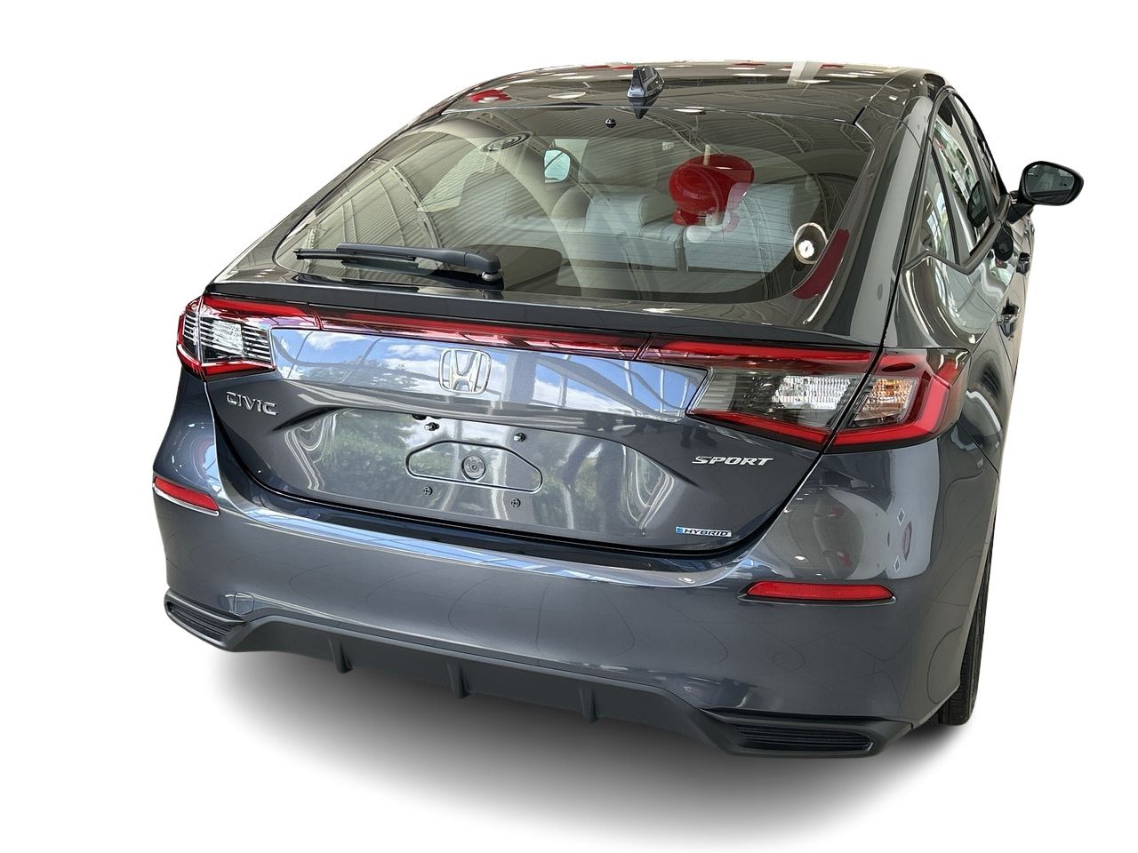 Honda CIVIC HYBRID Hatchback  2025 à Markham, Ontario