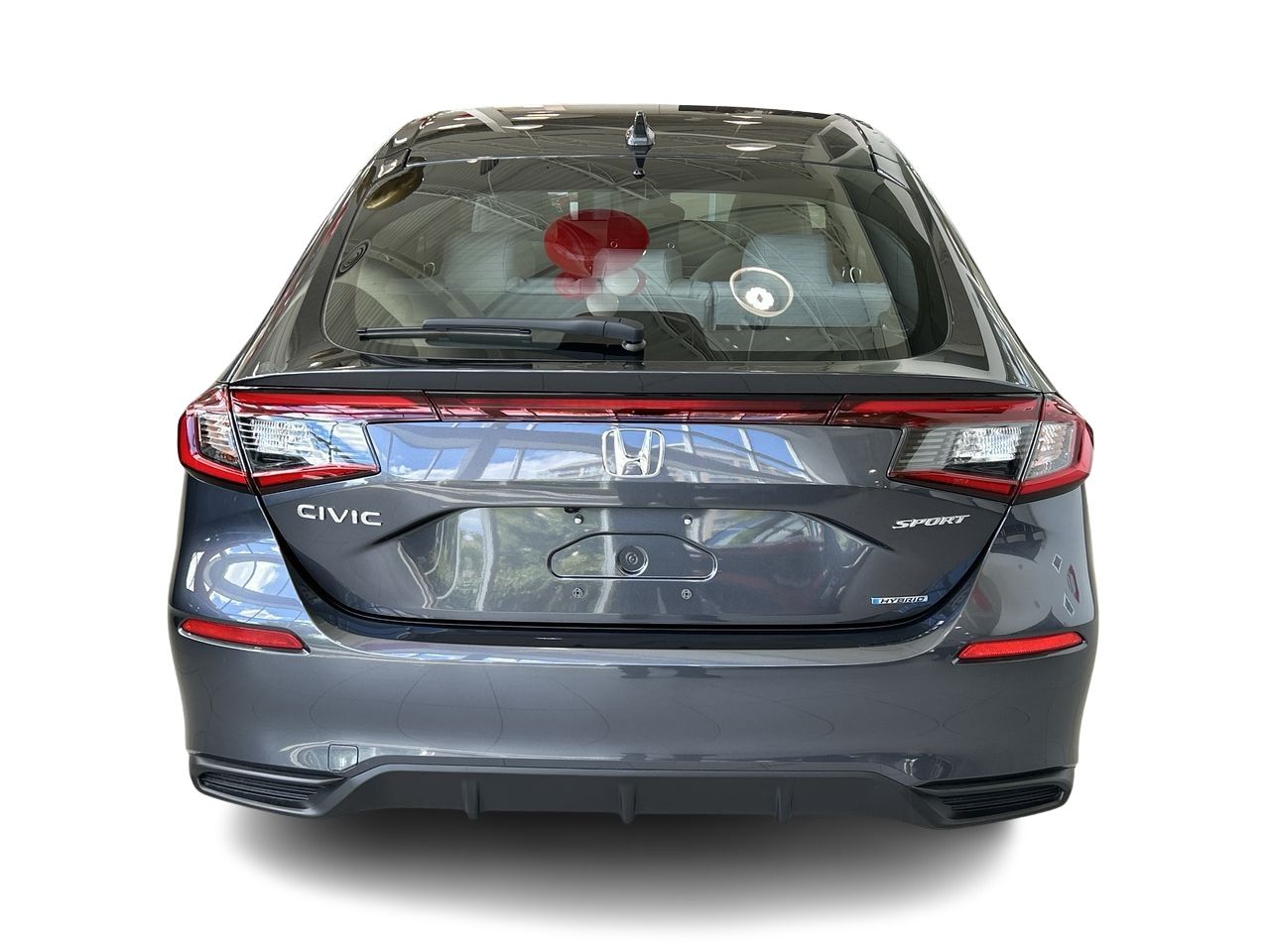 Honda CIVIC HYBRID Hatchback  2025 à Markham, Ontario
