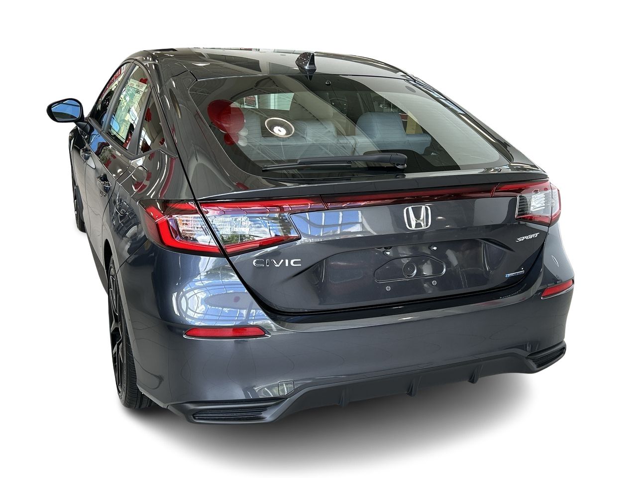Honda CIVIC HYBRID Hatchback  2025 à Markham, Ontario