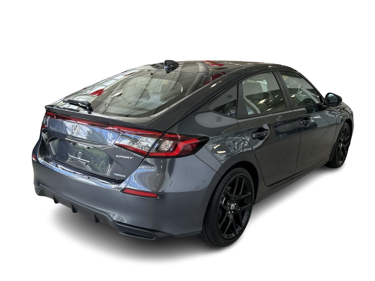 Honda CIVIC HYBRID Hatchback  2025 à Markham, Ontario