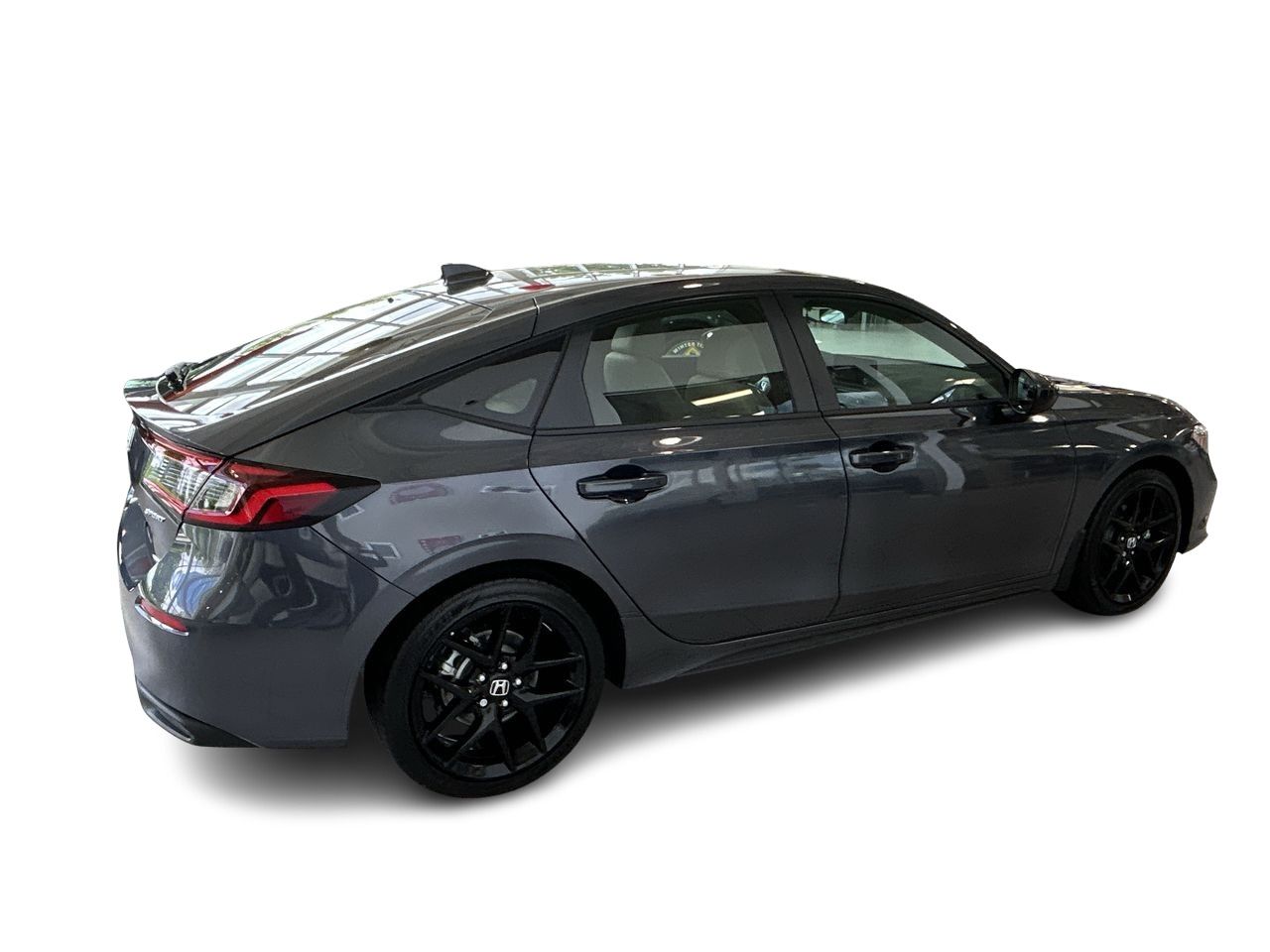 Honda CIVIC HYBRID Hatchback  2025 à Markham, Ontario