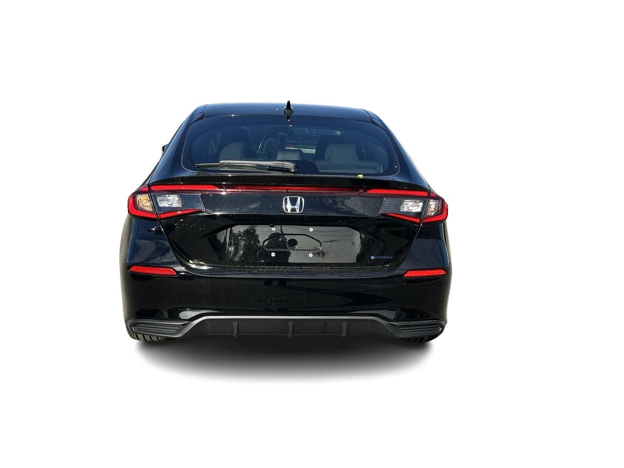 Honda Civic Hybrid Hatchback  2026 à Markham, Ontario