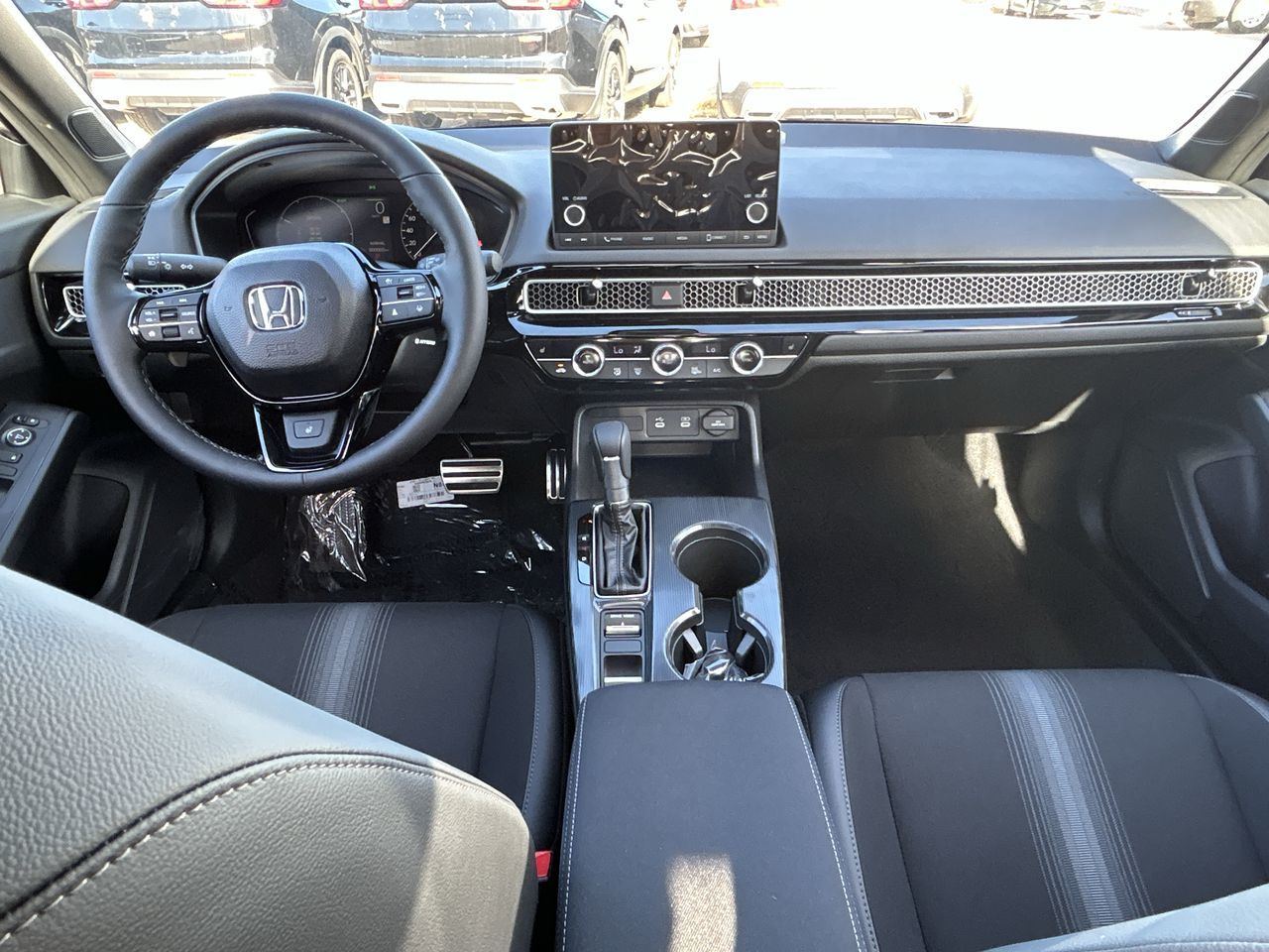 2026 Honda Civic Hybrid Hatchback in Markham, Ontario