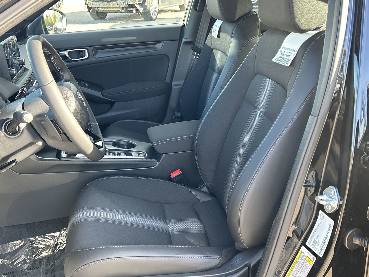 2026 Honda Civic Hybrid Hatchback in Markham, Ontario