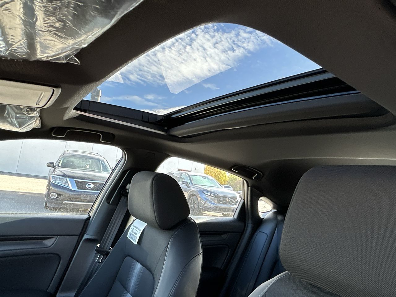 2026 Honda Civic Hybrid Hatchback in Markham, Ontario