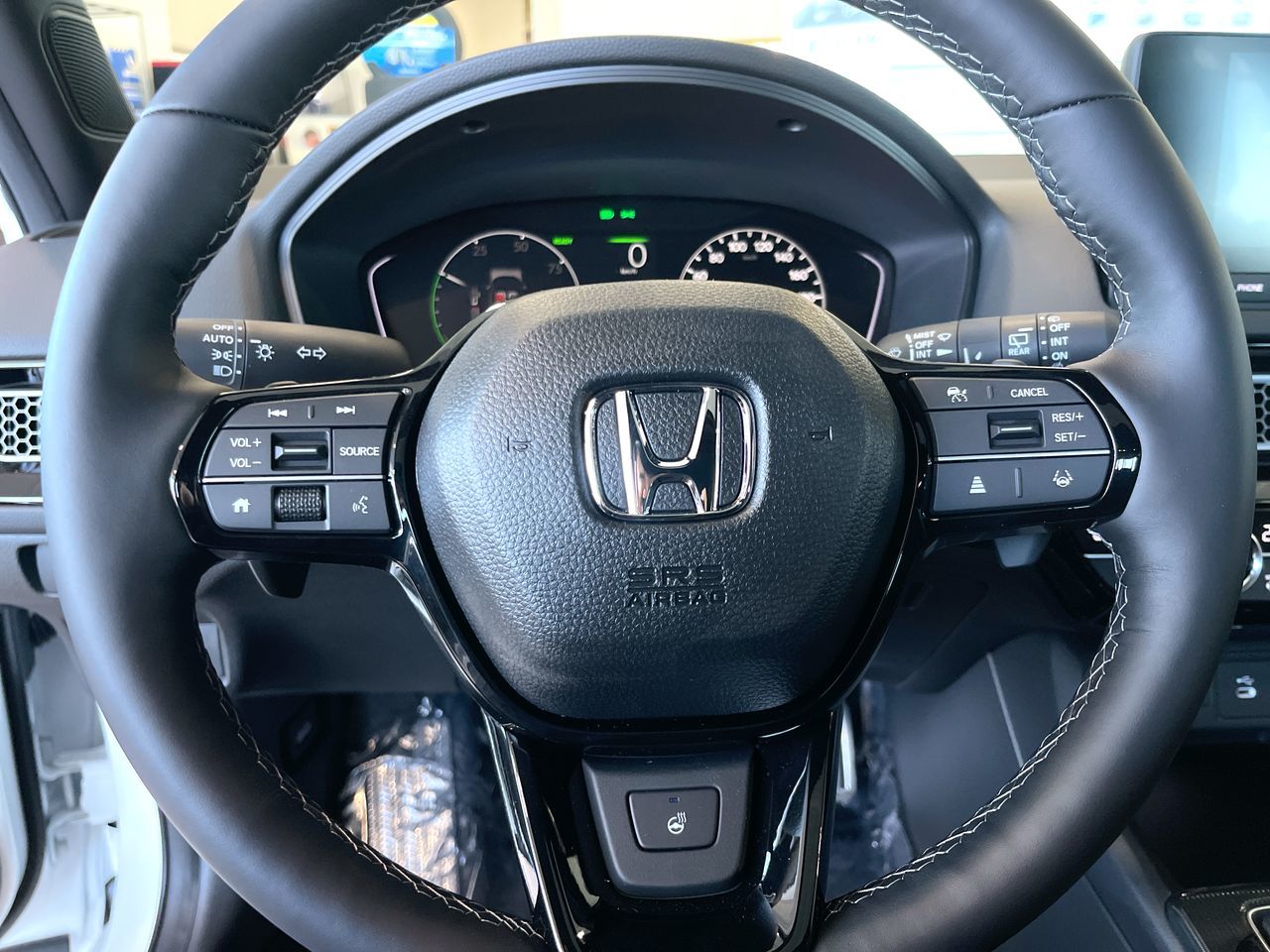 2026 Honda Civic Hybrid Hatchback in Markham, Ontario