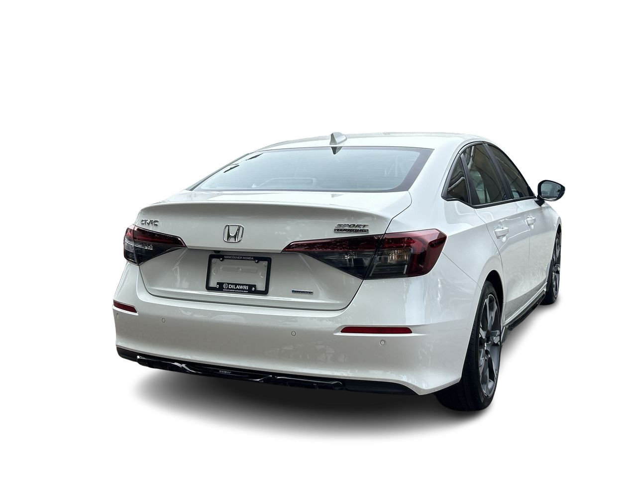 Honda Civic Hybrid  2025 à Markham, Ontario
