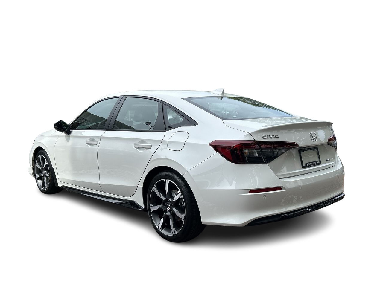 Honda Civic Hybrid  2025 à Markham, Ontario