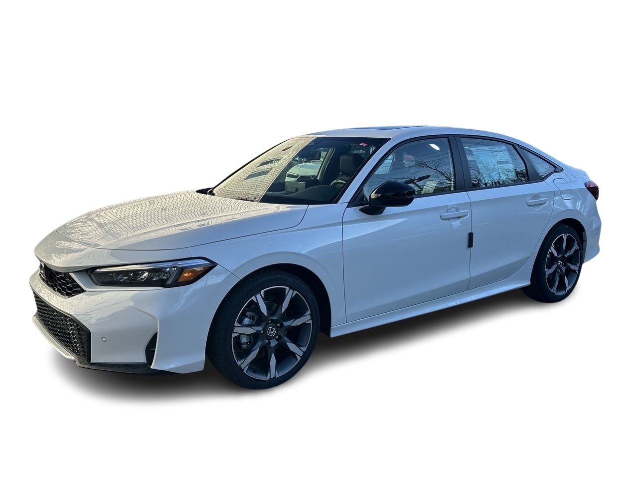 2025 Honda Civic Hybrid in Markham, Ontario