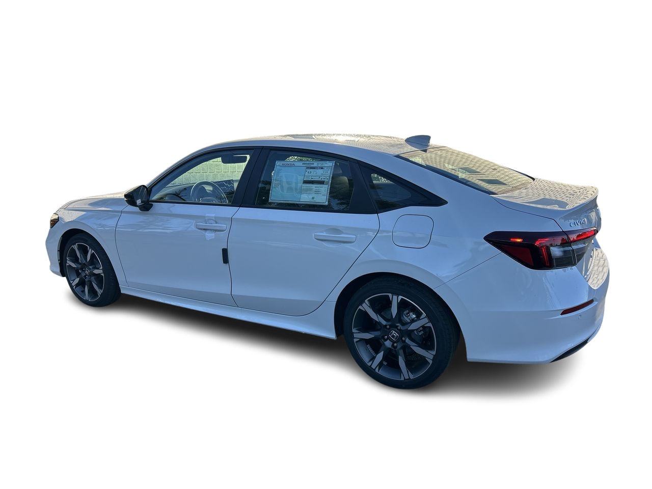 Honda Civic Hybrid  2025 à Markham, Ontario