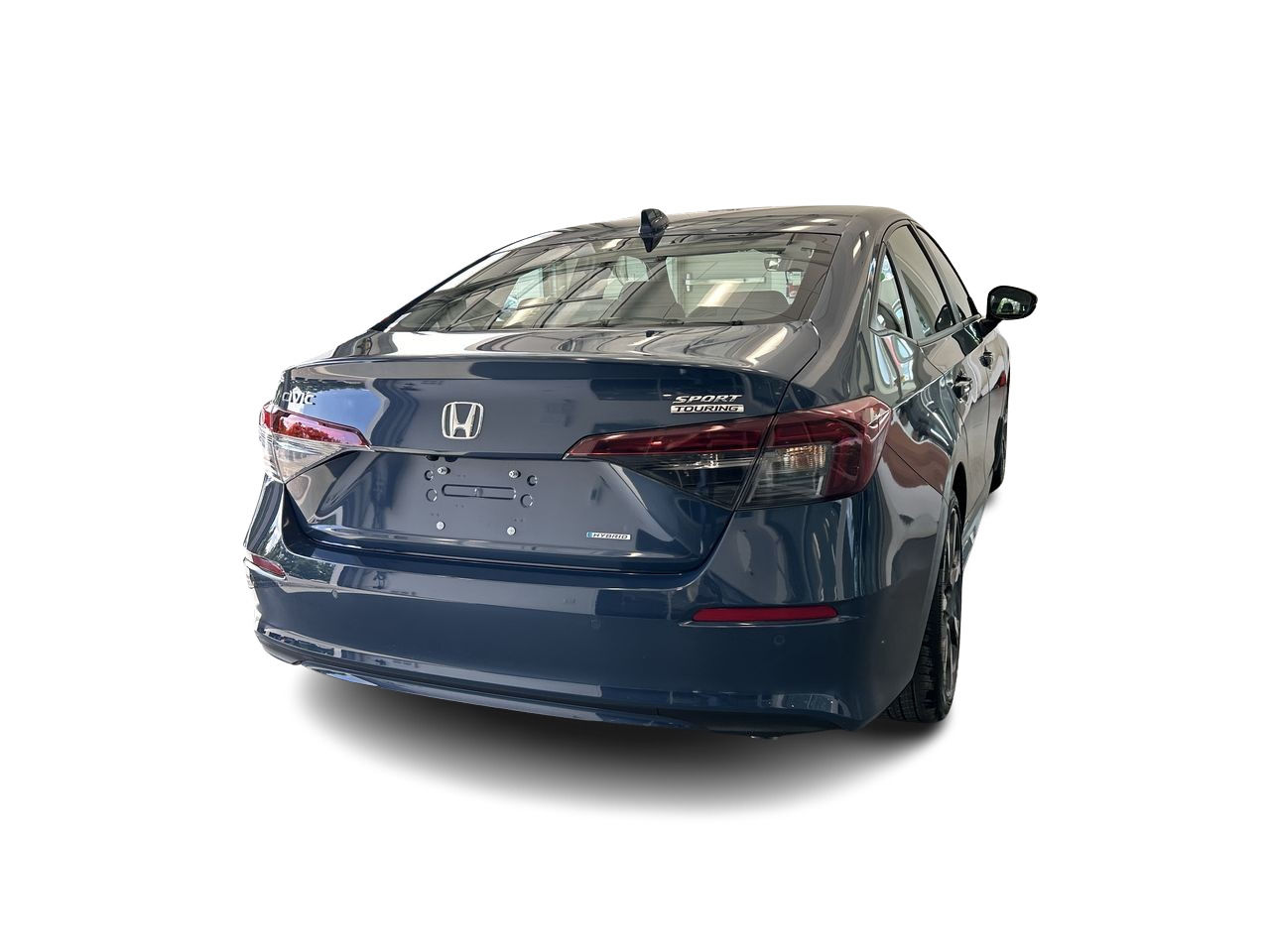 2025 Honda Civic Hybrid in Markham, Ontario