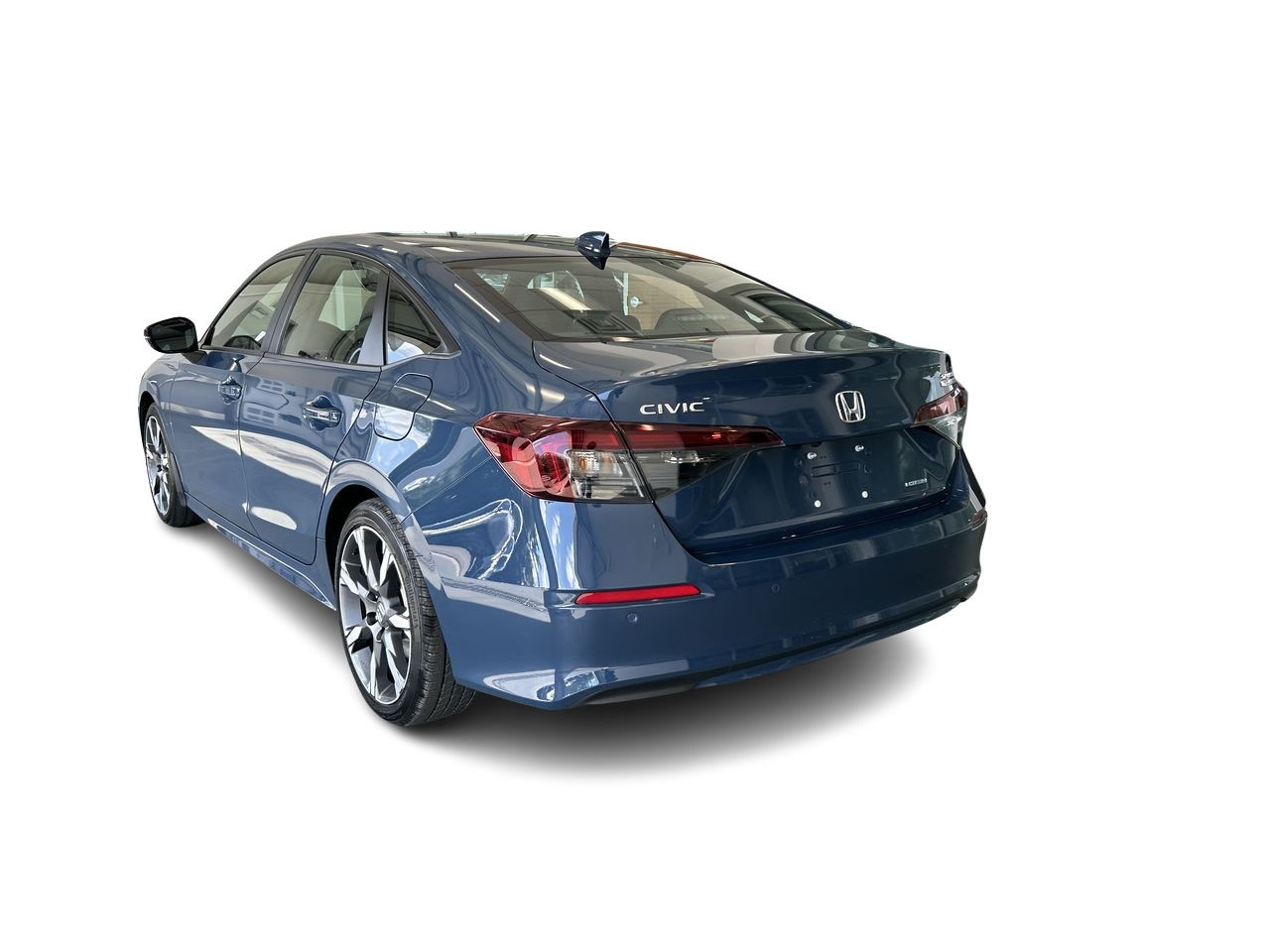 2025 Honda Civic Hybrid in Markham, Ontario
