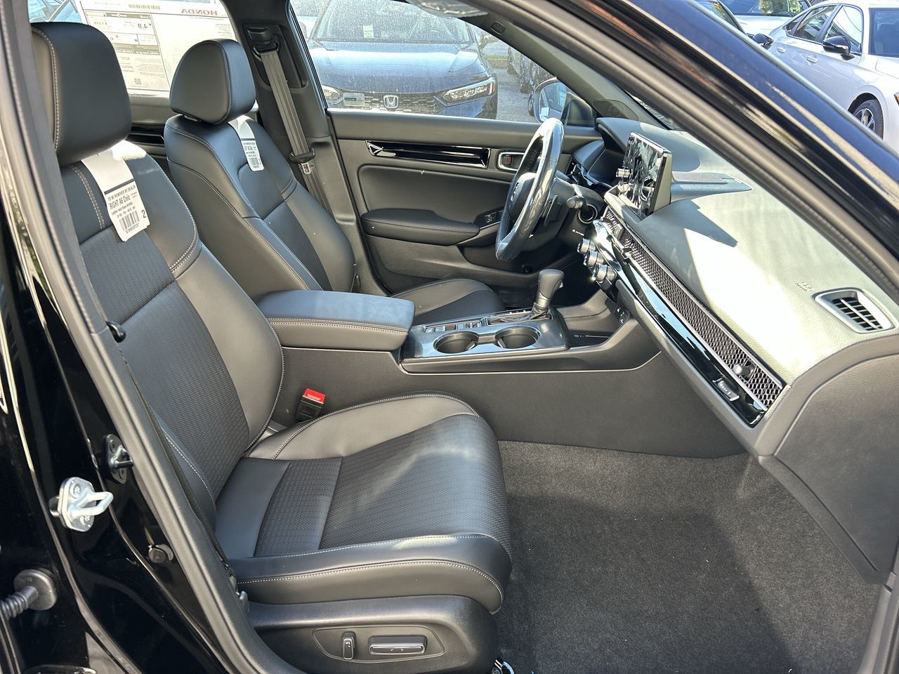 2025 Honda Civic Hybrid in Markham, Ontario