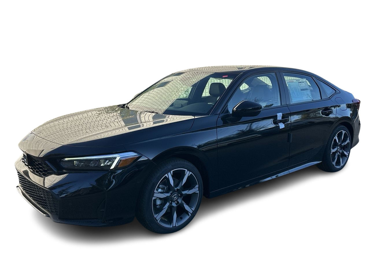 2025 Honda Civic Hybrid in Markham, Ontario
