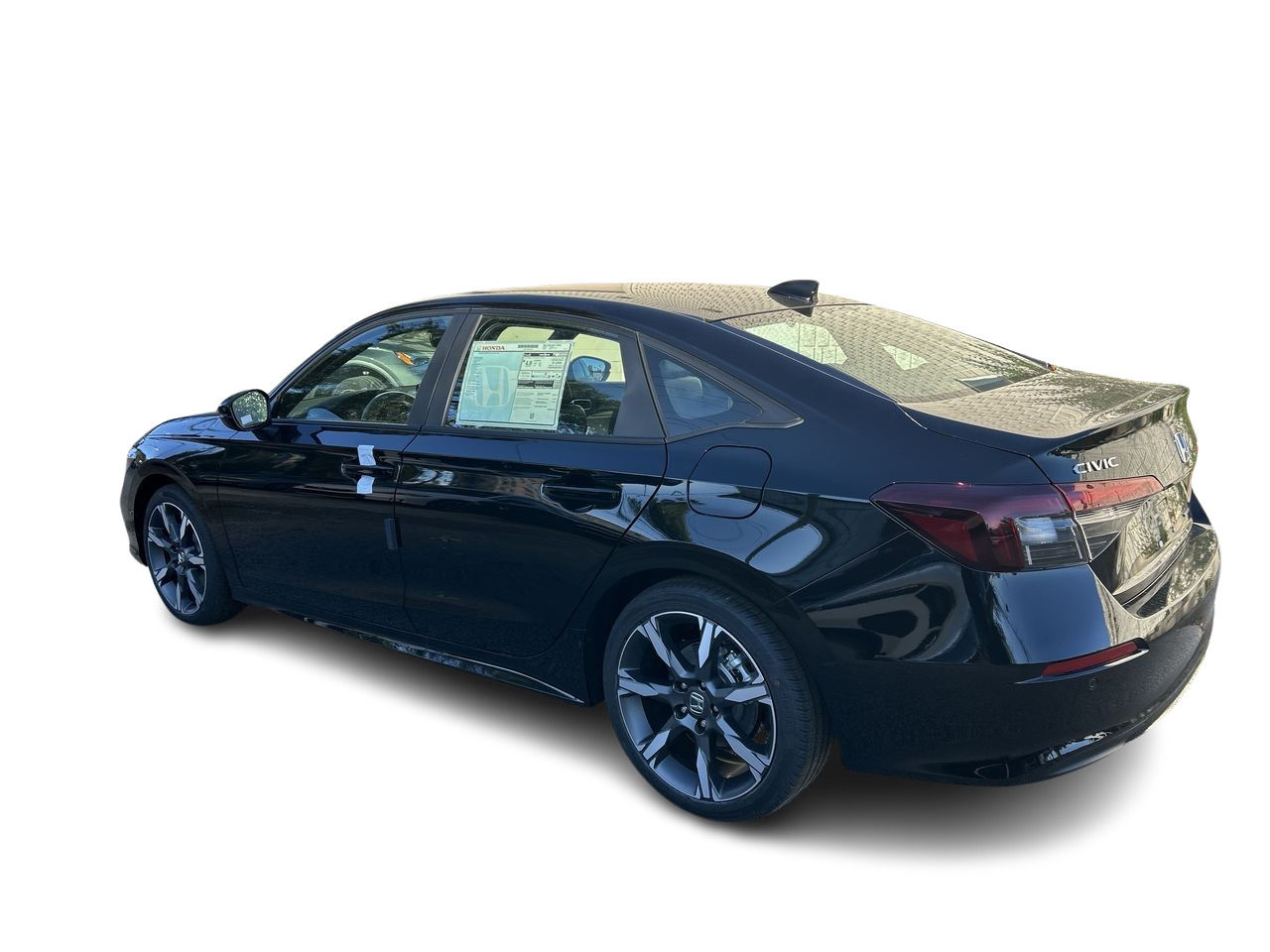 2025 Honda Civic Hybrid in Markham, Ontario