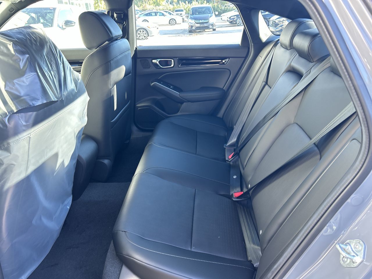 2025 Honda Civic Hybrid in Markham, Ontario
