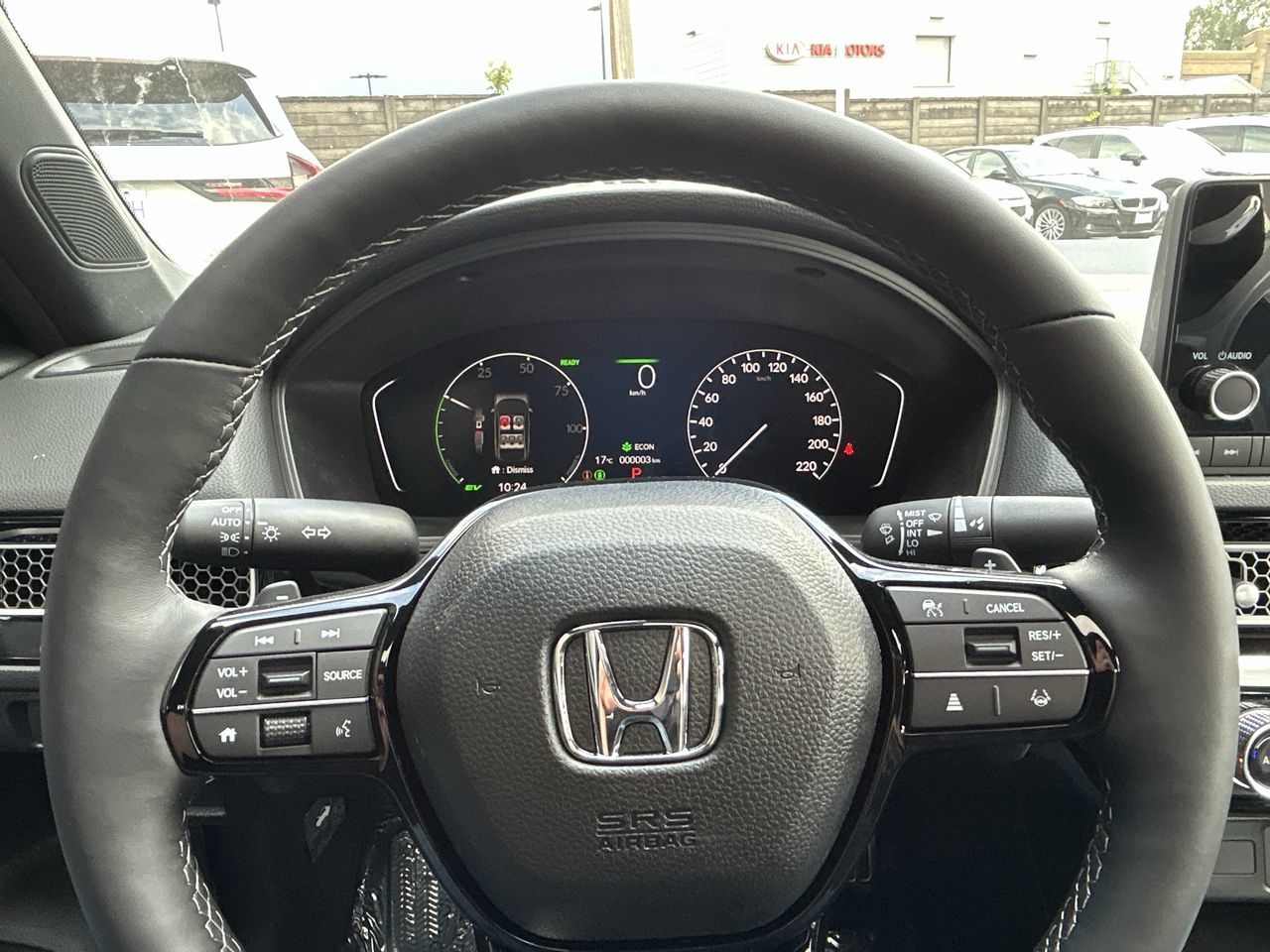 Honda Civic Hybrid  2025 à Markham, Ontario