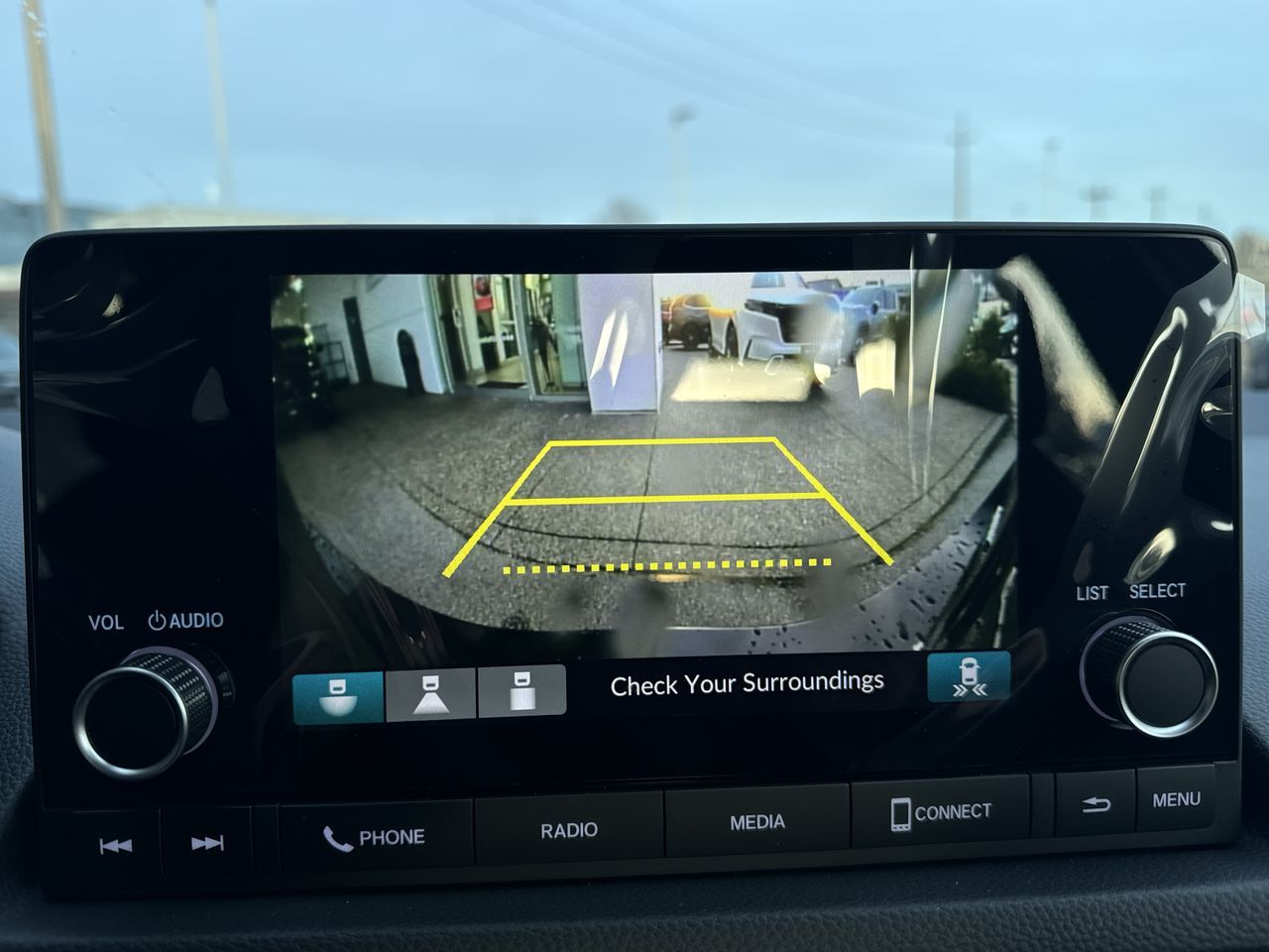 2025 Honda Civic Hybrid in Markham, Ontario