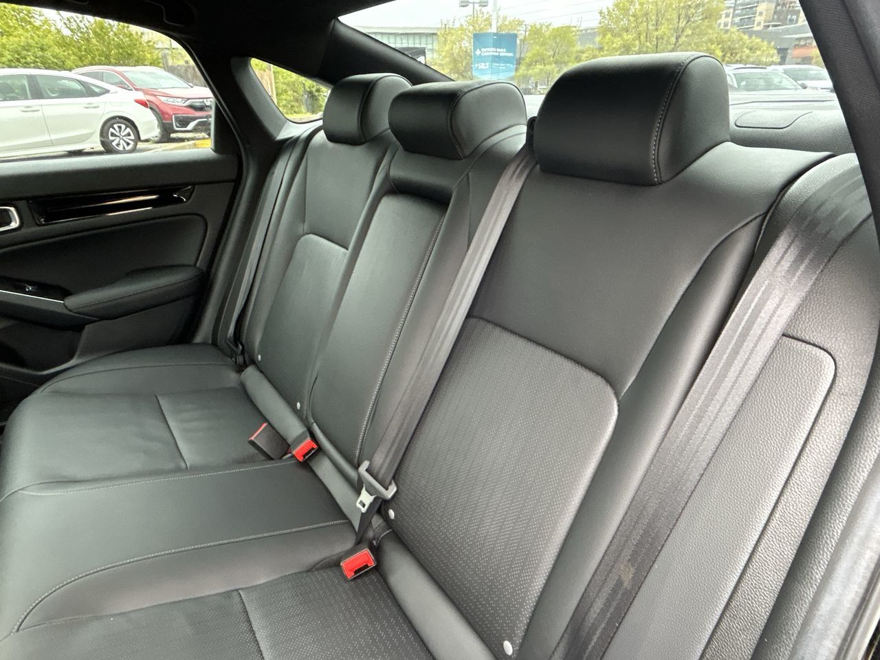 Honda Civic Hybrid  2025 à Markham, Ontario