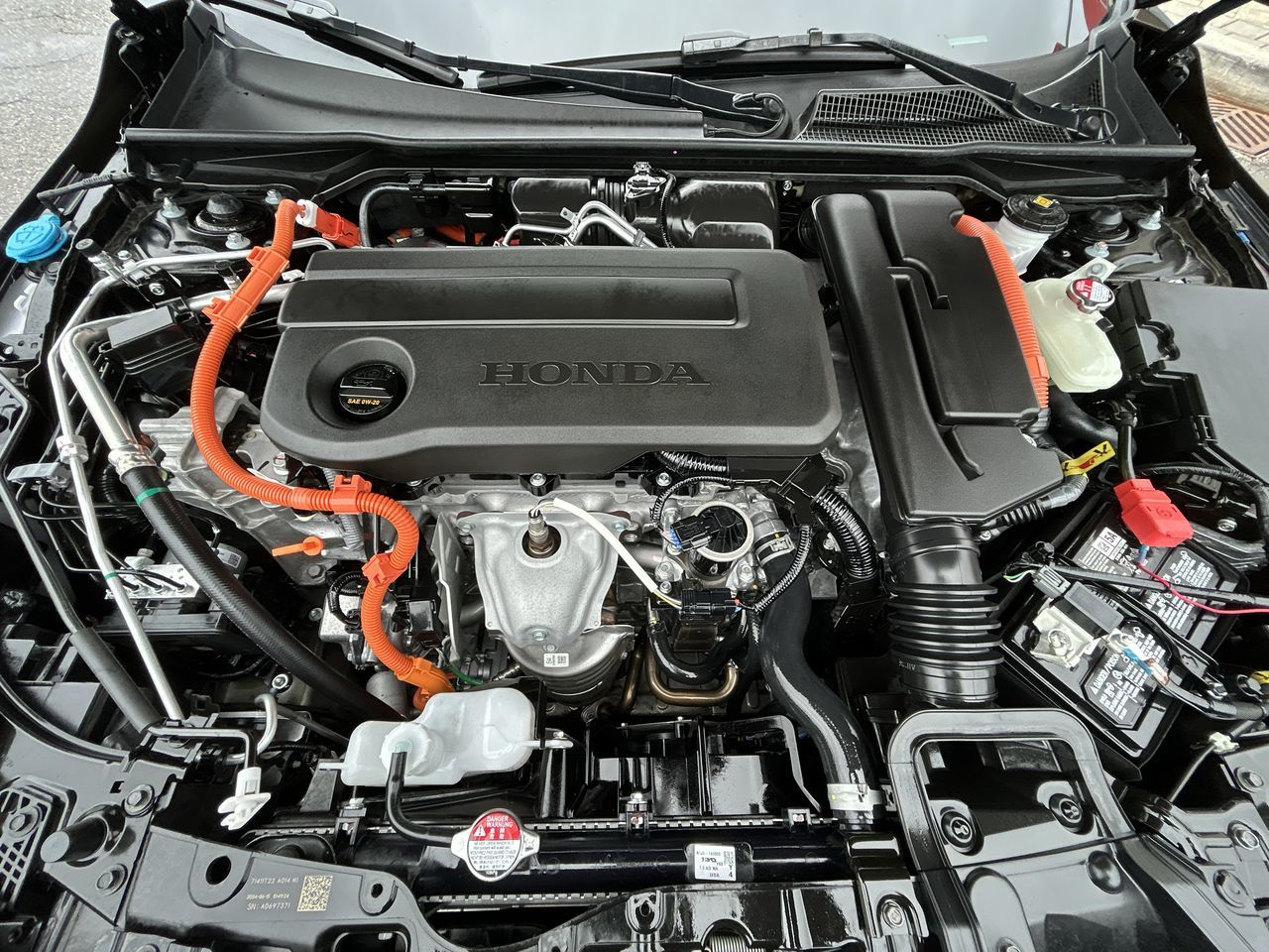 Honda Civic Hybrid  2025 à Markham, Ontario