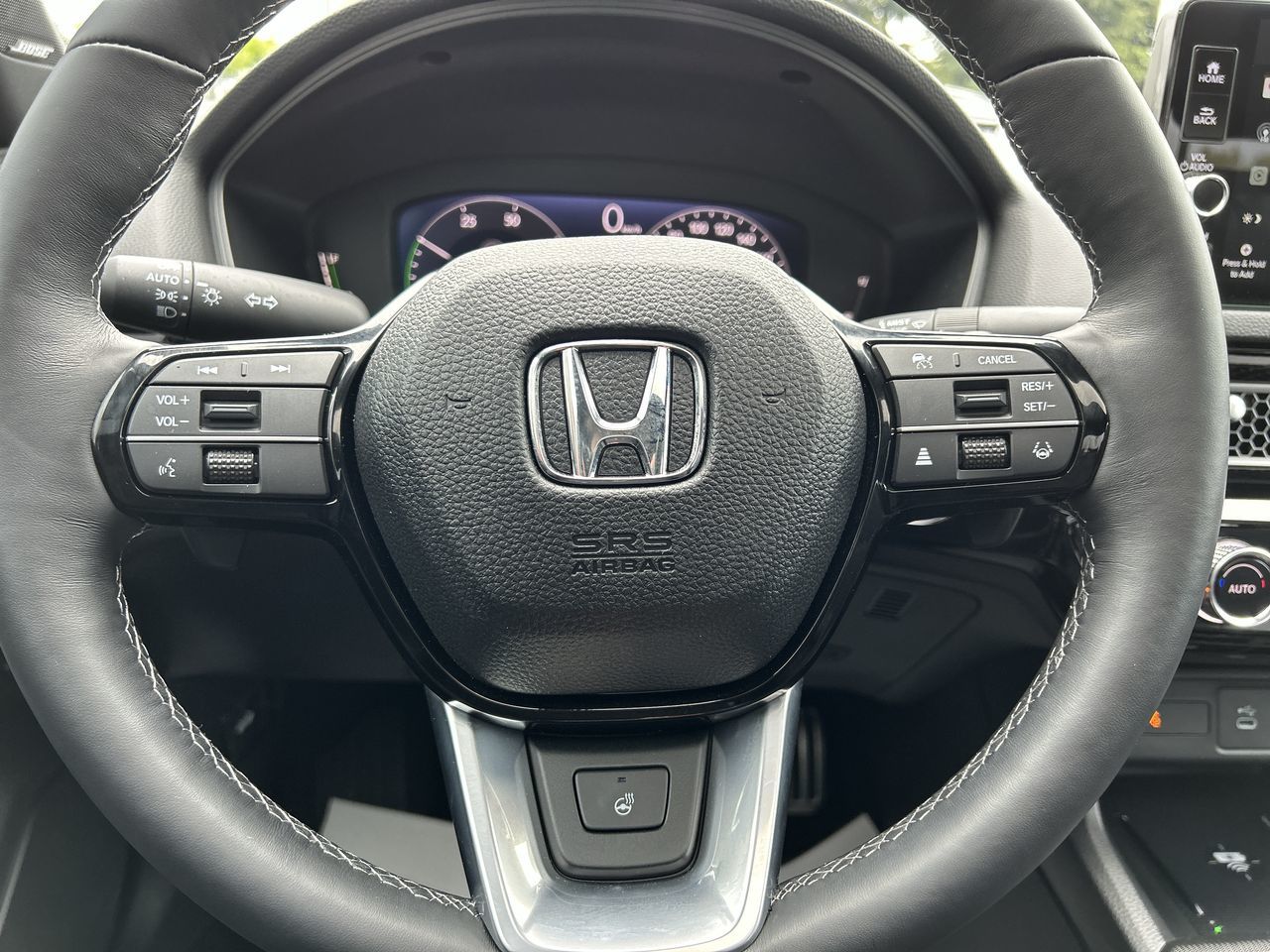 Honda Civic Hybrid  2025 à Markham, Ontario
