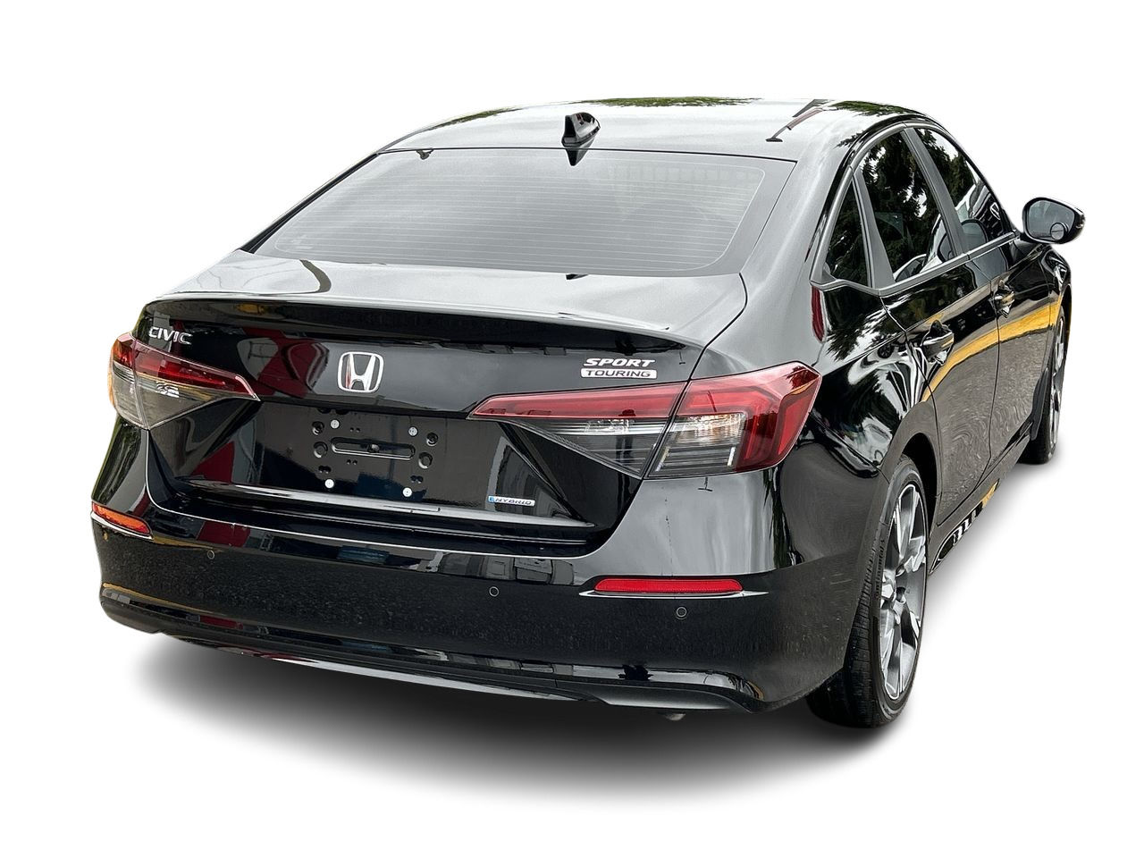 Honda Civic Hybrid  2025 à Markham, Ontario