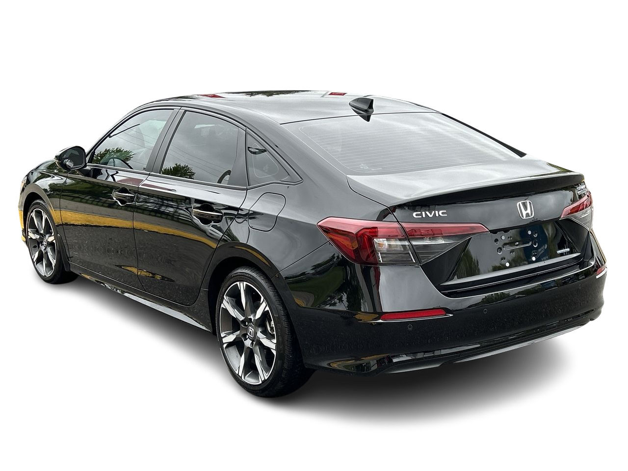 Honda Civic Hybrid  2025 à Markham, Ontario