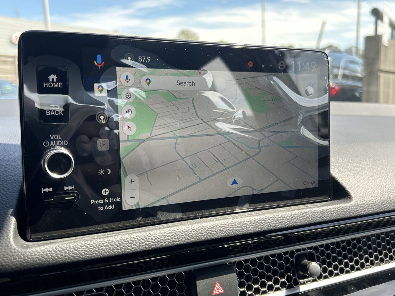 2025 Honda Civic Hybrid in Markham, Ontario
