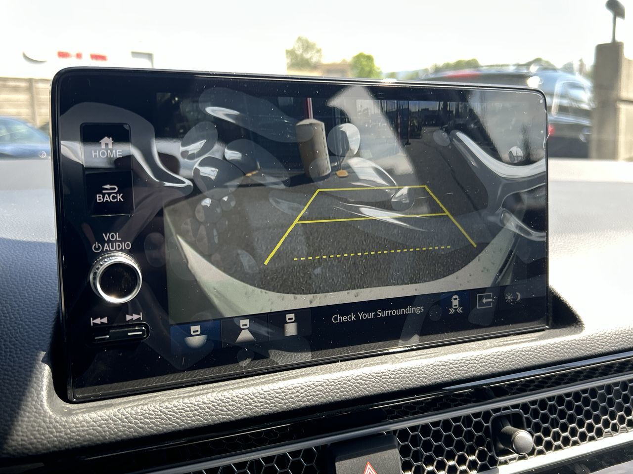 2025 Honda Civic Hybrid in Markham, Ontario