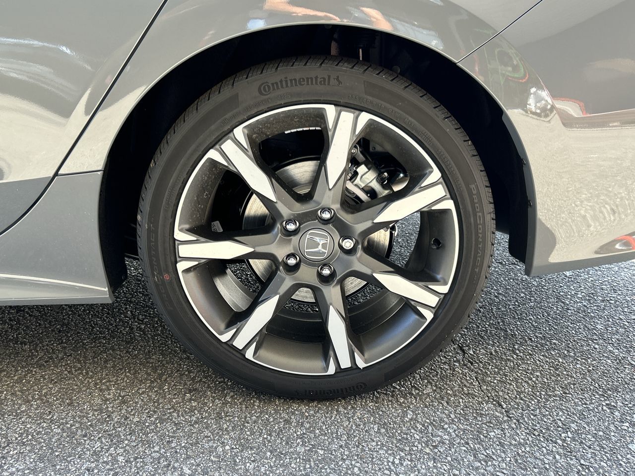 2025 Honda Civic Hybrid in Markham, Ontario