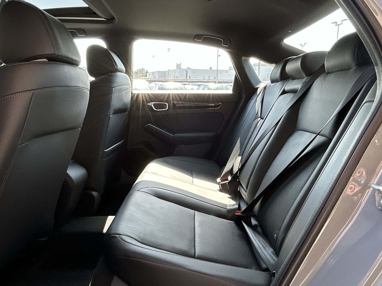 2025 Honda Civic Hybrid in Markham, Ontario