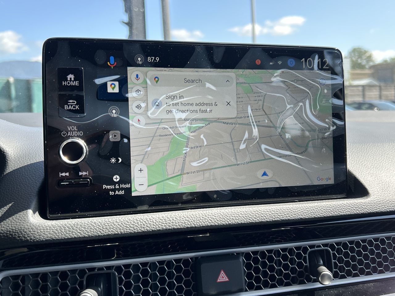 2025 Honda Civic Hybrid in Markham, Ontario