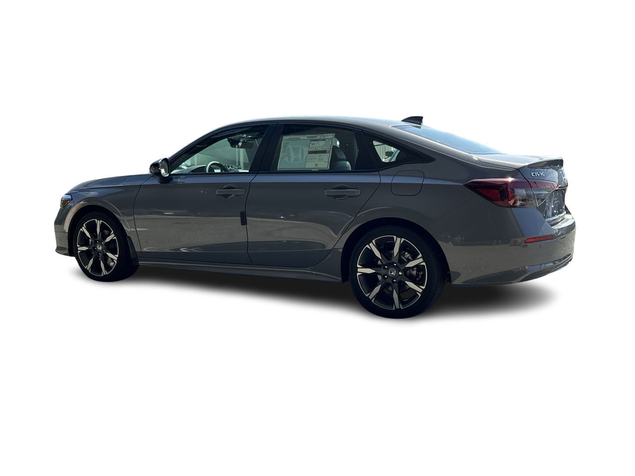 2025 Honda Civic Hybrid in Markham, Ontario