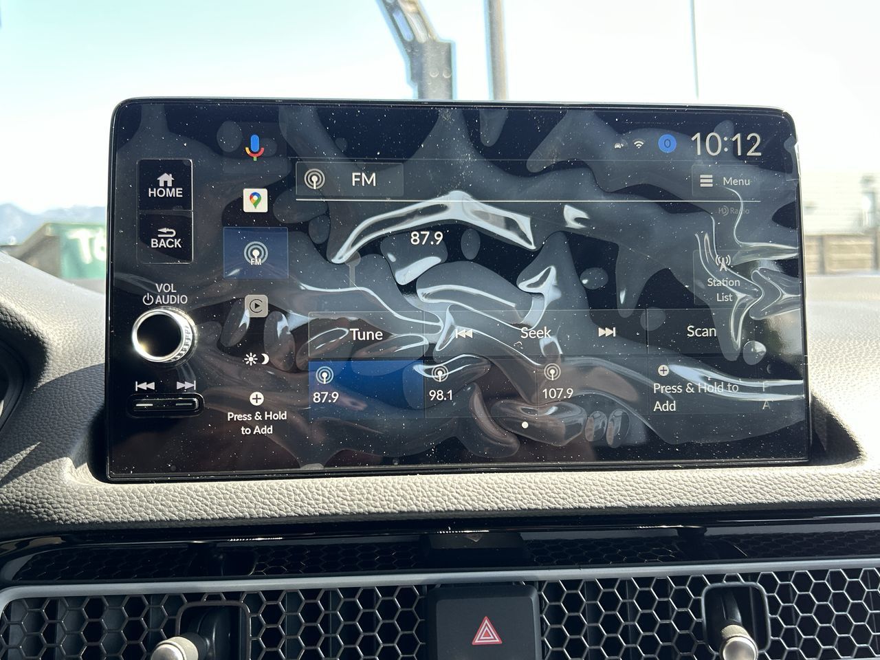 2025 Honda Civic Hybrid in Markham, Ontario